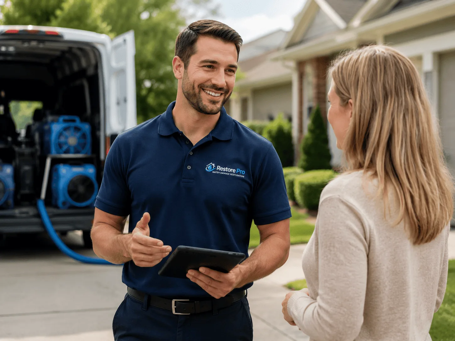 Water Damage Restoration Mazeppa, MN FAQs