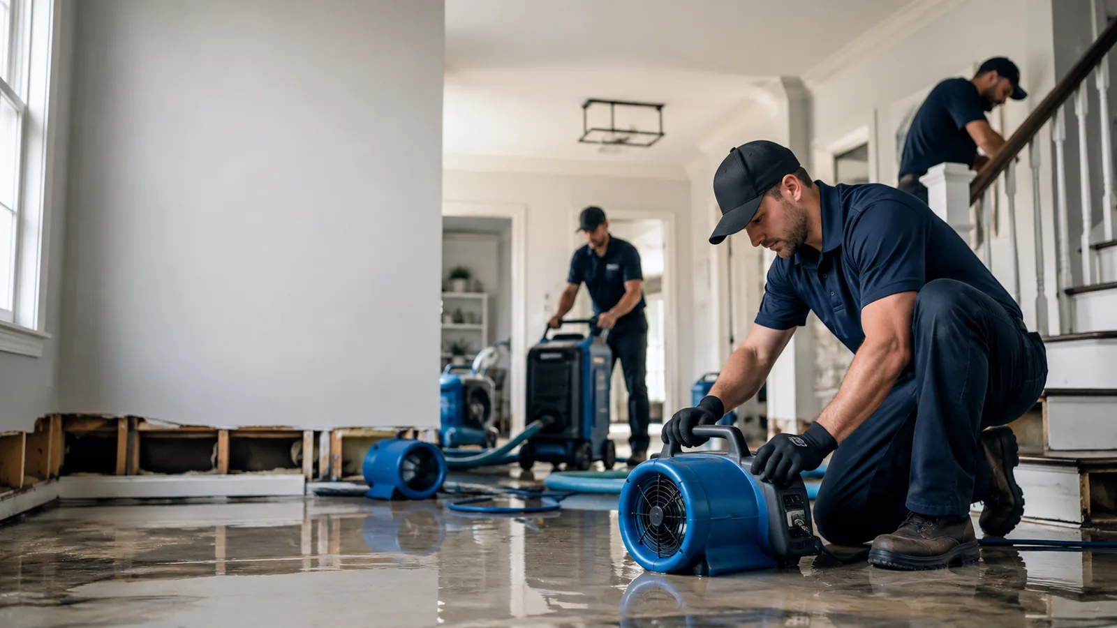 Water Damage Restoration in Mazeppa, MN near me